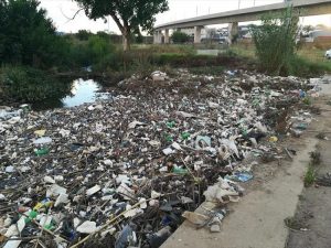 From our behaviour & waste