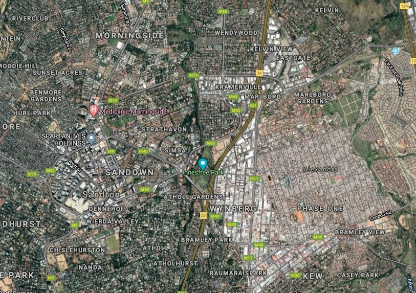 innesfree satelite armour