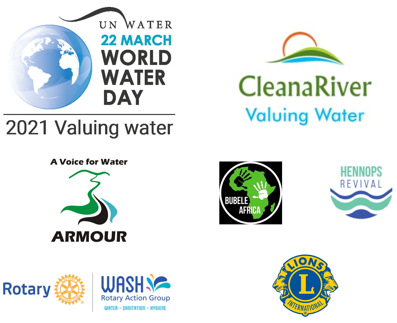 WORLD Water day group